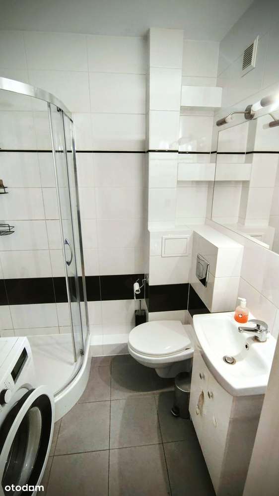 Mieszkanie 2-pokojowe z balkonem - Pełny obrazek: 5/9