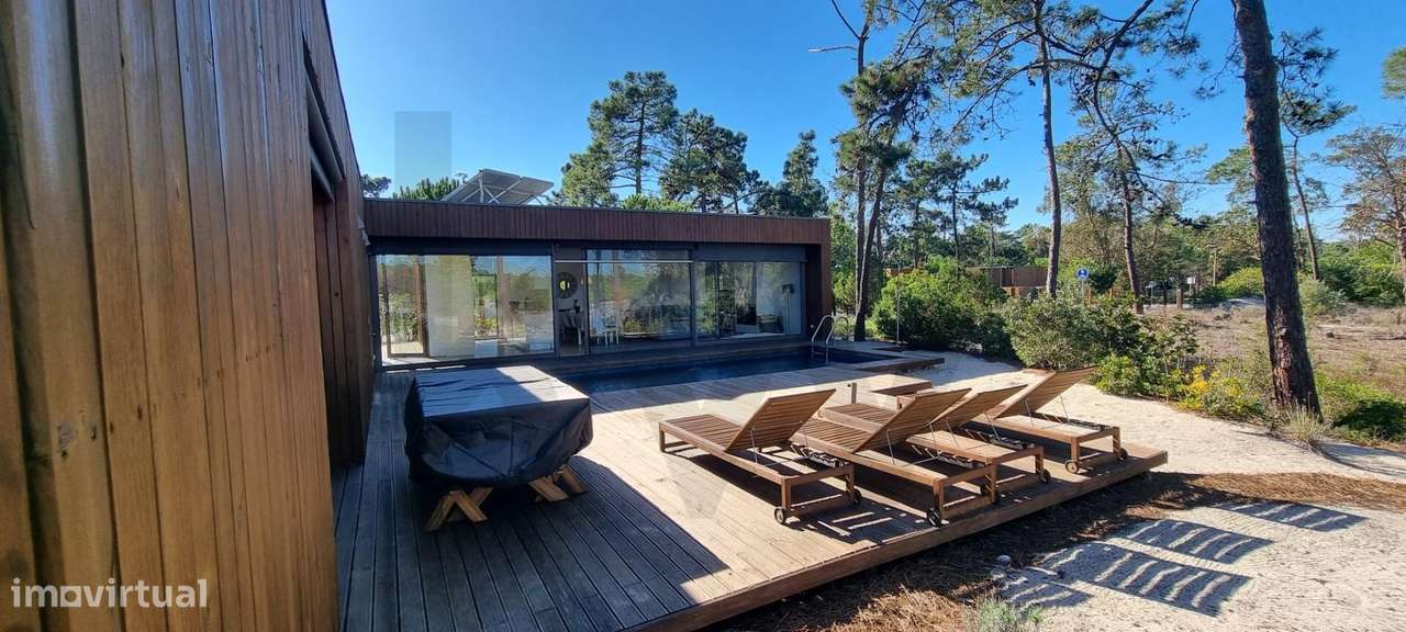 Moradia T4 no Eco-Resort Pestana Troia- Time Sharing - Grande imagem: 3/14