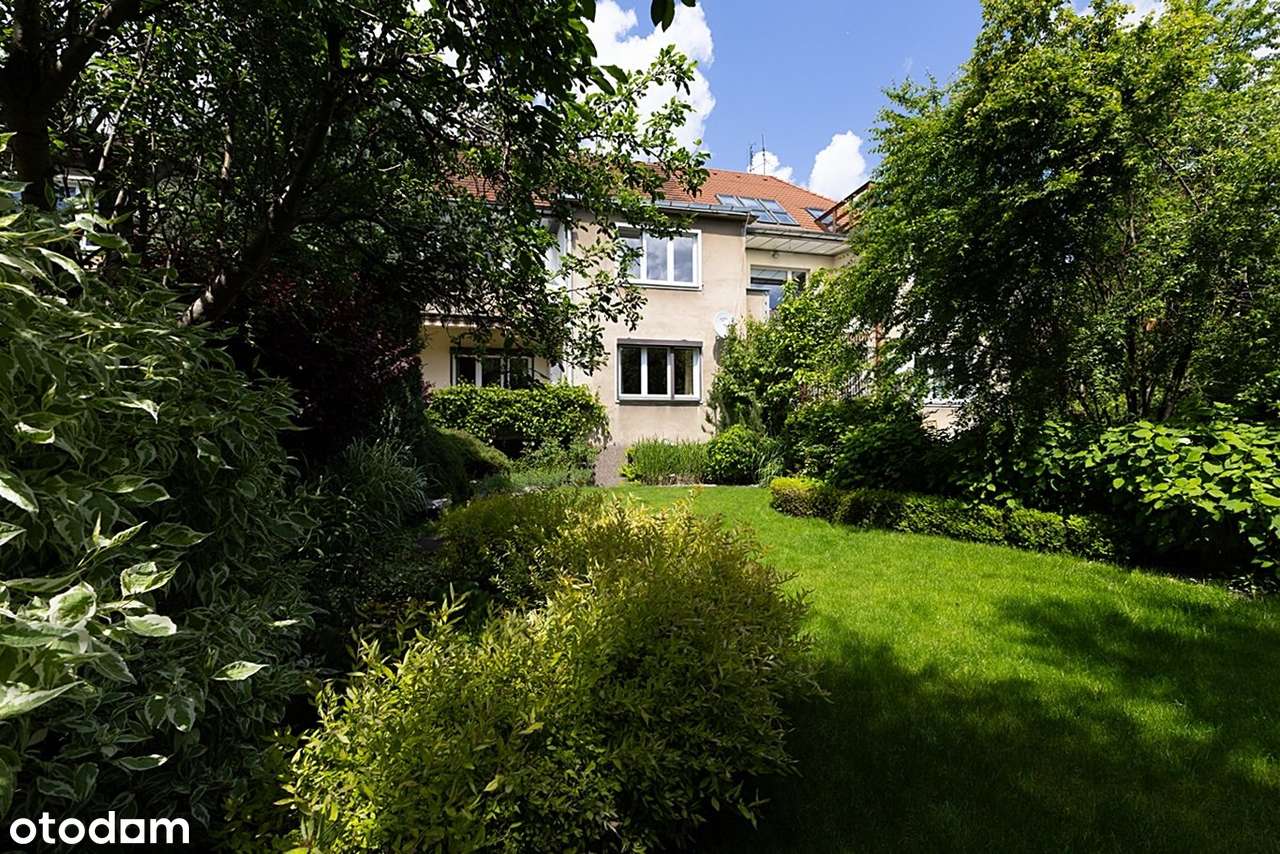 Atrakcyjny, dwurodzinny dom szeregowy na Borku-0