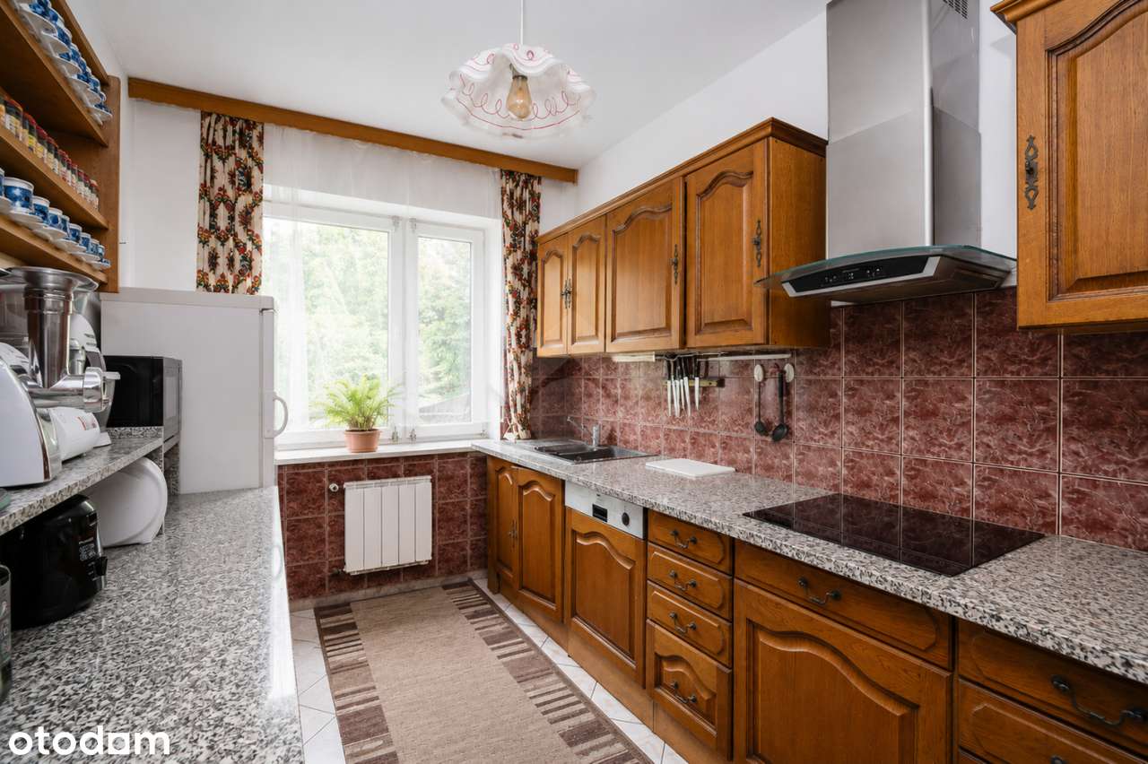 Dom w zabudowie szeregowej – Kraków – Kliny – ul. Krymska – 133 m2-6