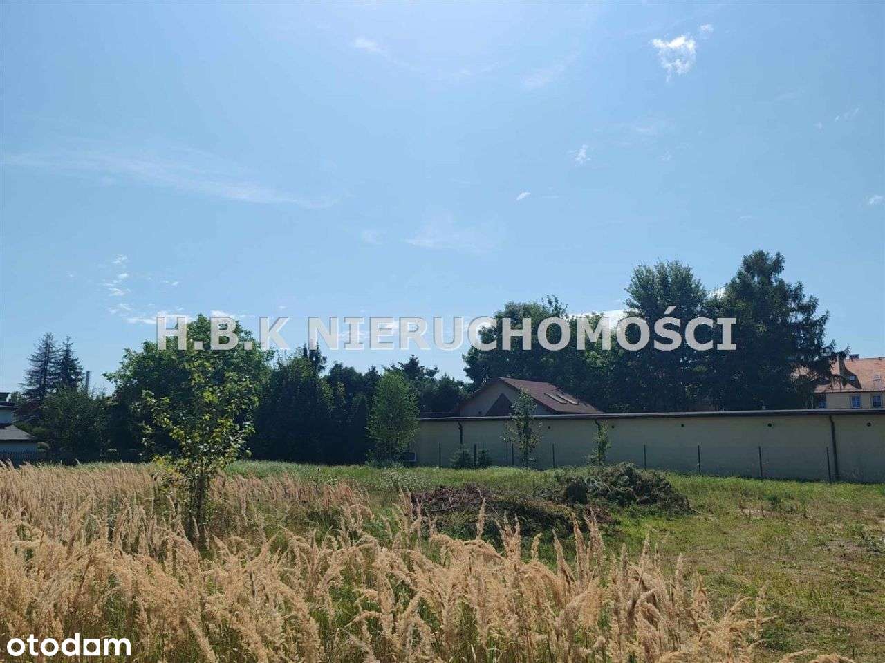 Działka, 1 133 m², Tychy-6