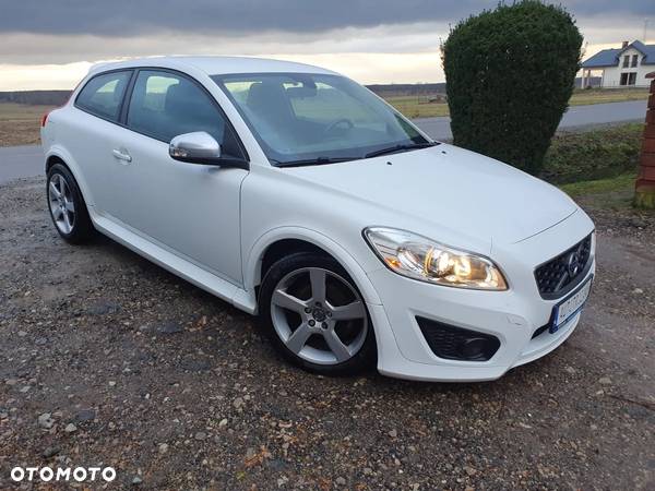 Volvo C30 D2 DRIVe R-Design - 7