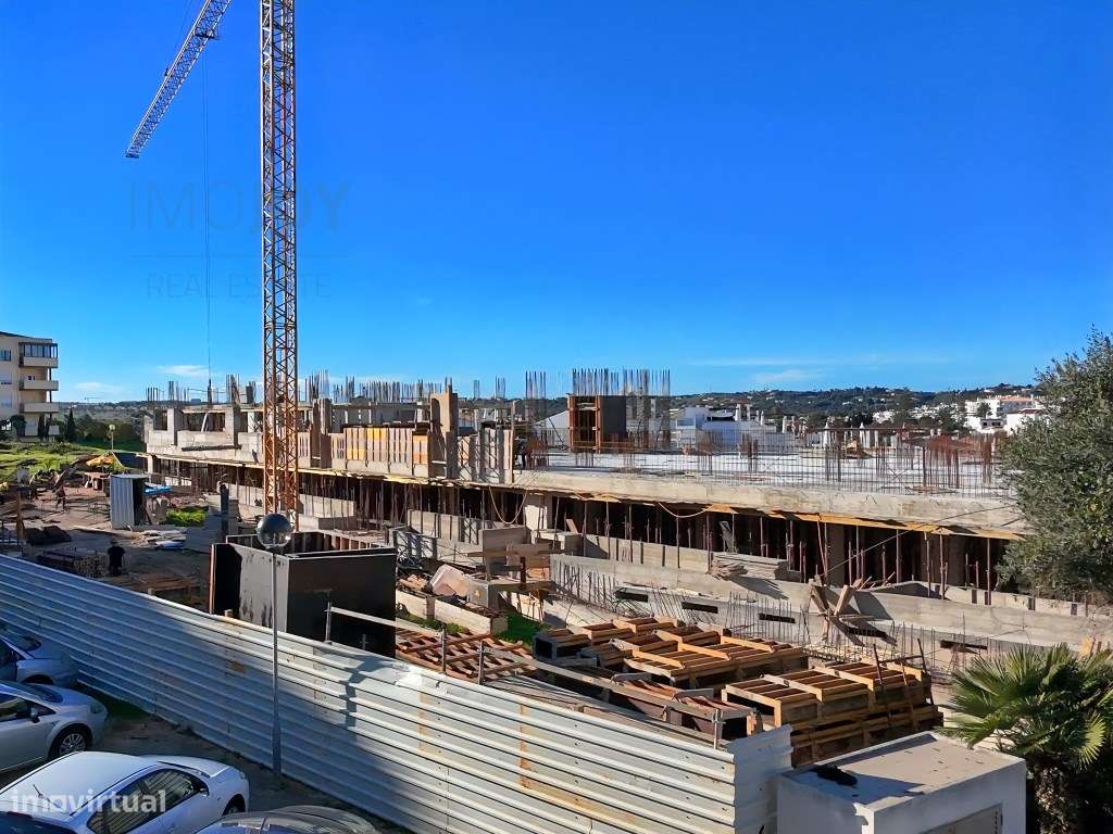 Apartamento T1 + 1 Duplex em Condomínio com Piscina em Lagos-14