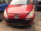 Dezmembrez Peugeot 307 1.6 HDI facelift rosu visiniu 2007 - 2