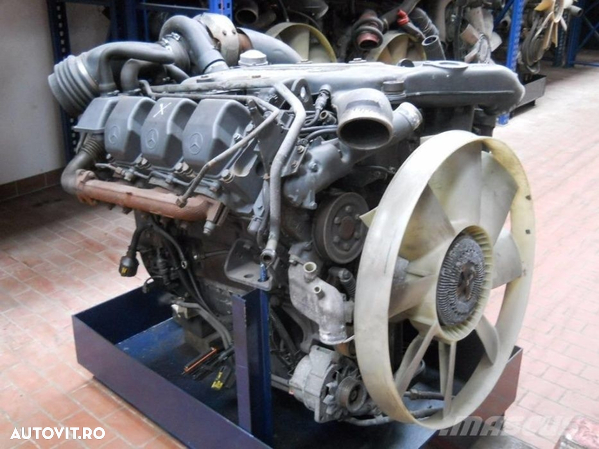 Piese din dezmembrari motor Mercedes Benz Actros - 1