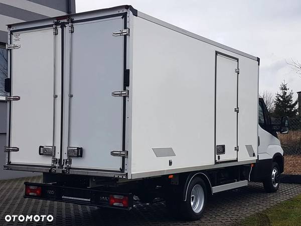 Iveco Daily 50C15 CHŁODNIA AGREGAT 8EP 4,19x2,03x1,89 KLIMA KONTENER - 4