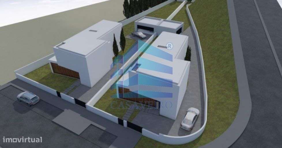 Moradia T4  Isolada em São Bernardo - Grande imagem: 3/9