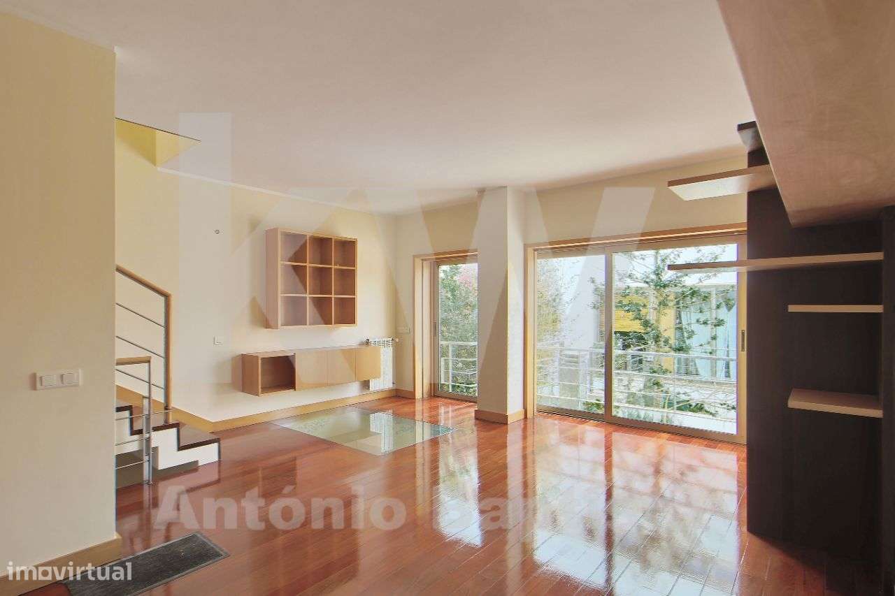 Moradia T3+1 no Bairro da Beira Mar, centro Aveiro-17