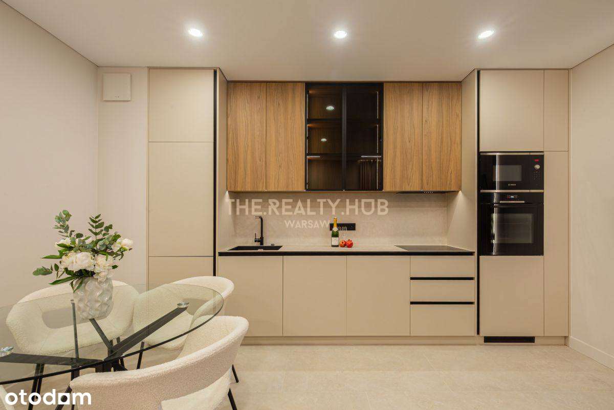 25 000 za mkw I Klimatyzacja I 3 pokoje I Nowe-4