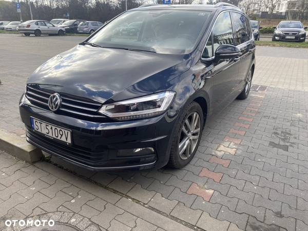 Volkswagen Touran 1.4 TSI (BlueMotion Technology) DSG Highline - 1