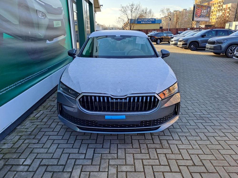 SKODA SUPERB 2.0 TSI 204KM DSG DRIVE, dostępny od ręki