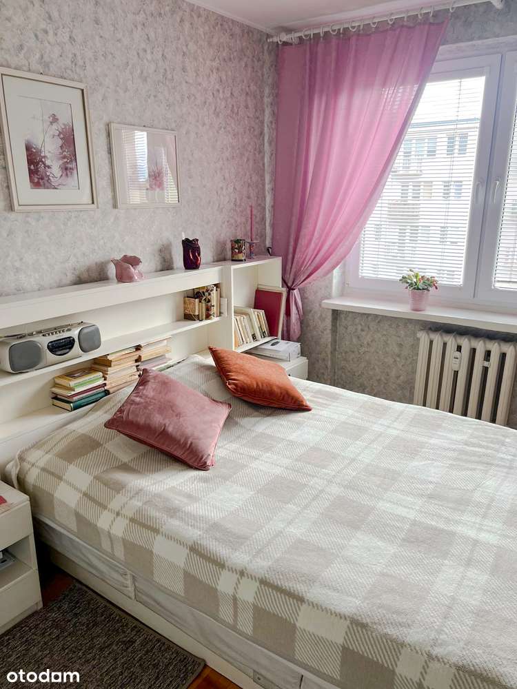 Gdańsk /2 pokoje/ balkon-3