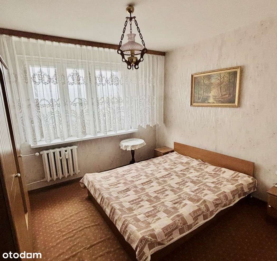 Ustawne i duże mieszkanie 2-pokojowe z balkonem, Os. Orła Białego - Pełny obrazek: 5/11