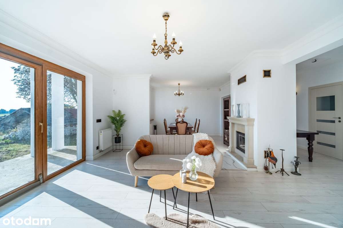 Klimatyczny dom w malowniczej okolicy! - Pełny obrazek: 4/20