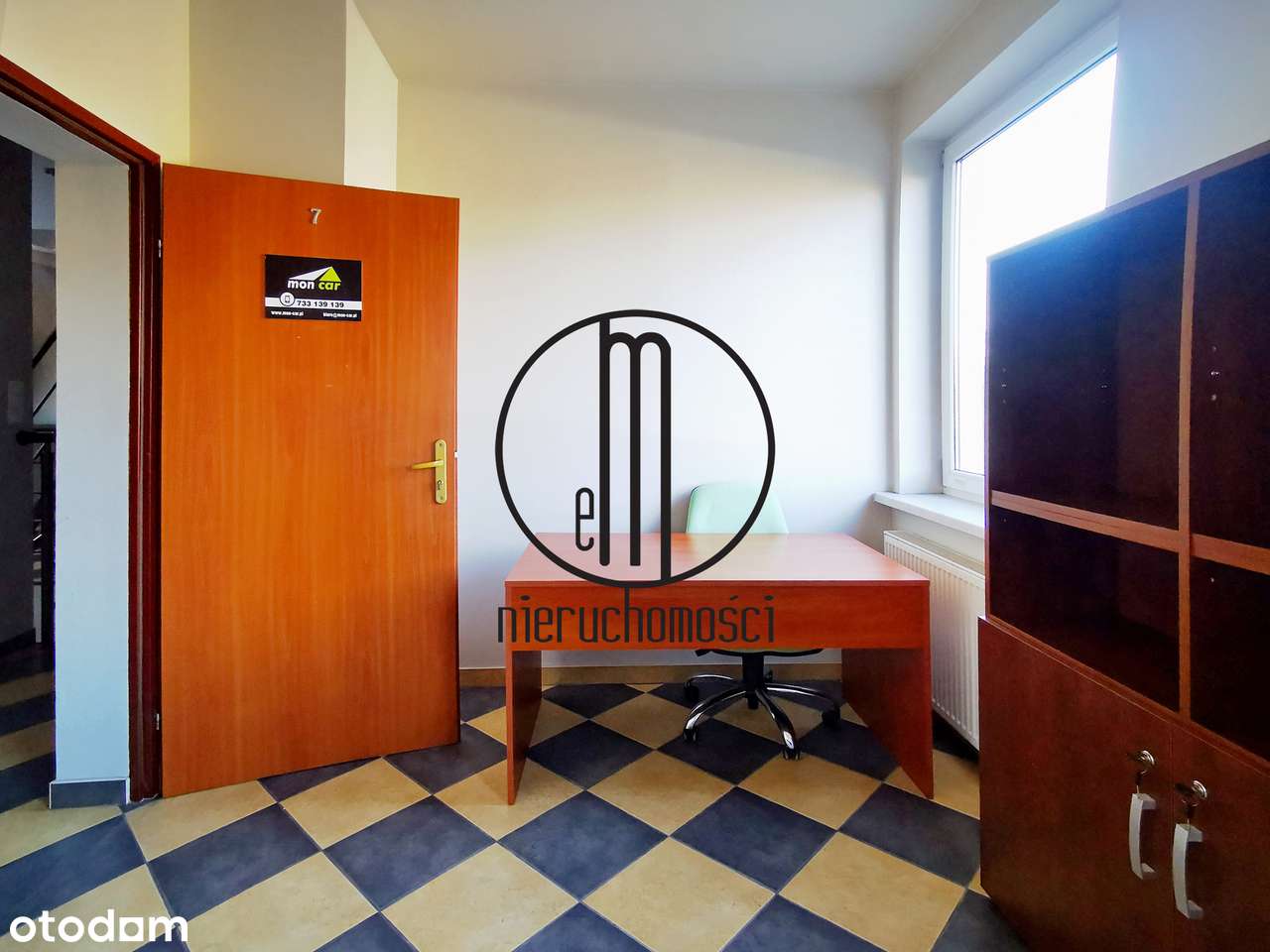 Rogowska- biura o pow. 10 m2, 13 m2 i 40 m2 - Pełny obrazek: 4/11