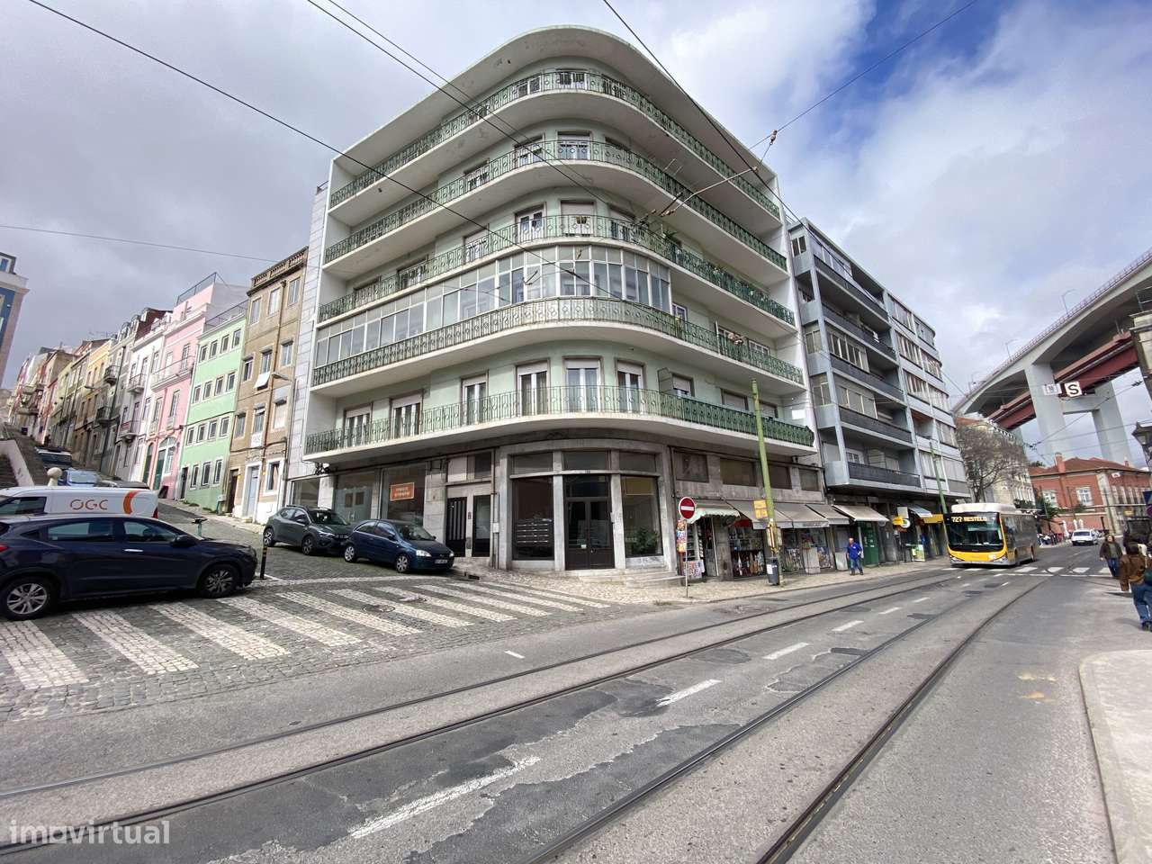 T5 Calçada de Santo Amaro - Alcantara-0