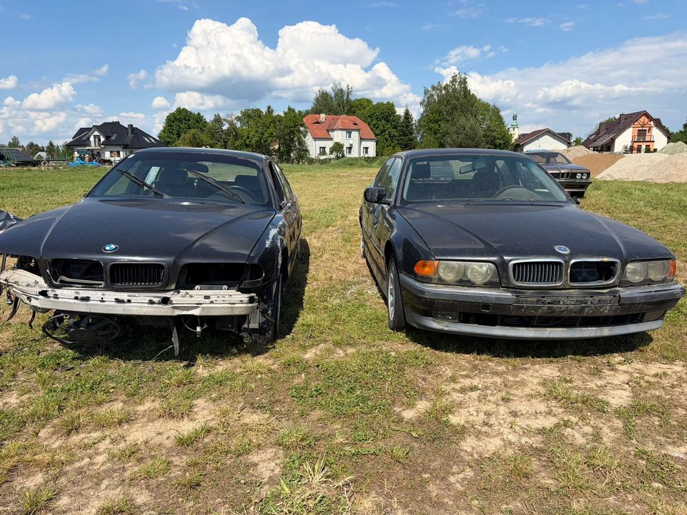 BMW 7 Series E38 1995