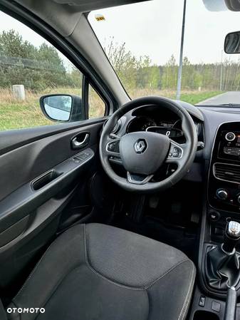 Renault Clio 1.5 dCi Energy Alize EU6 - 9