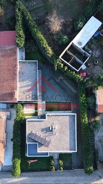 Moradia T4 Rebordões Santo Tirso-32