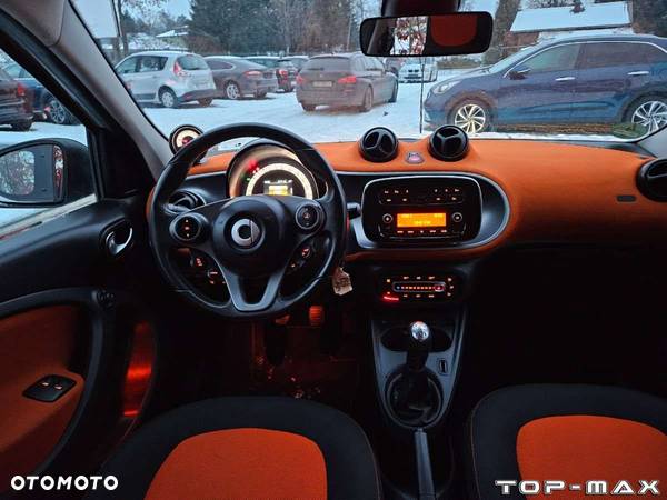 Smart Forfour - 15