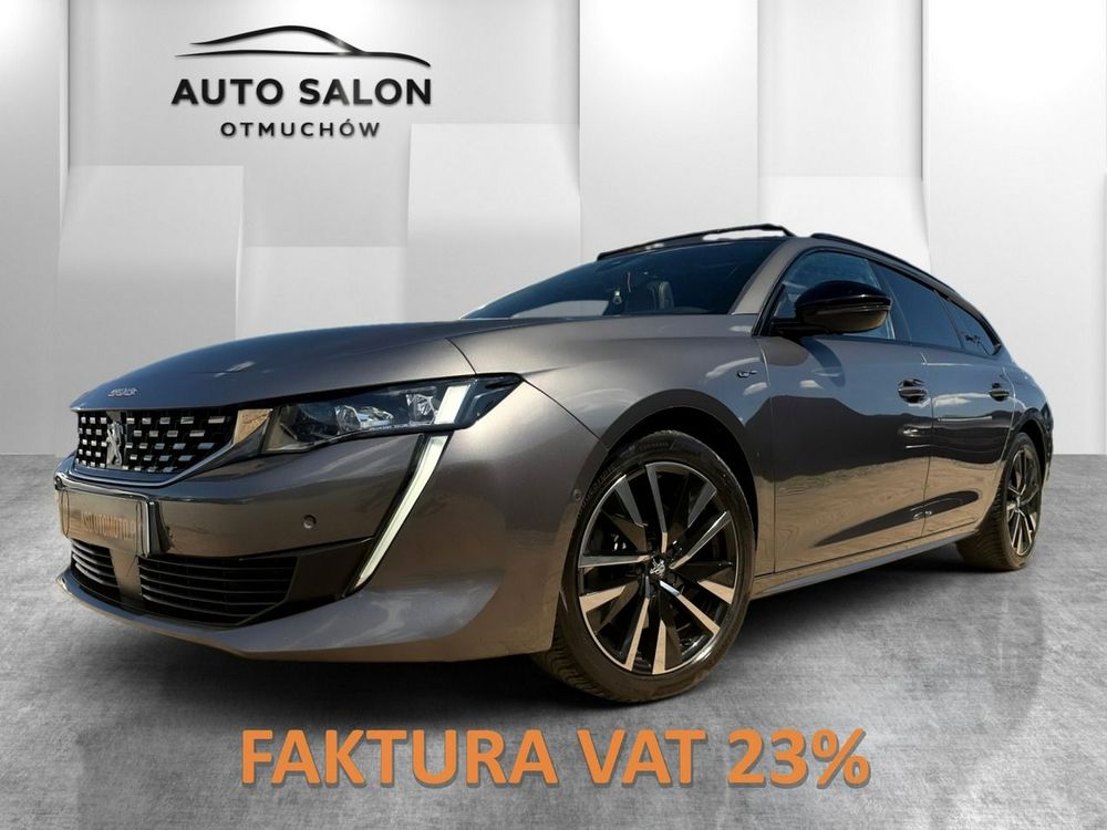 Peugeot 508 II (2018- ) 2020