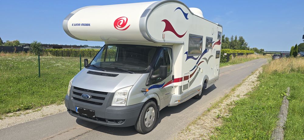 Ford Transit 2011