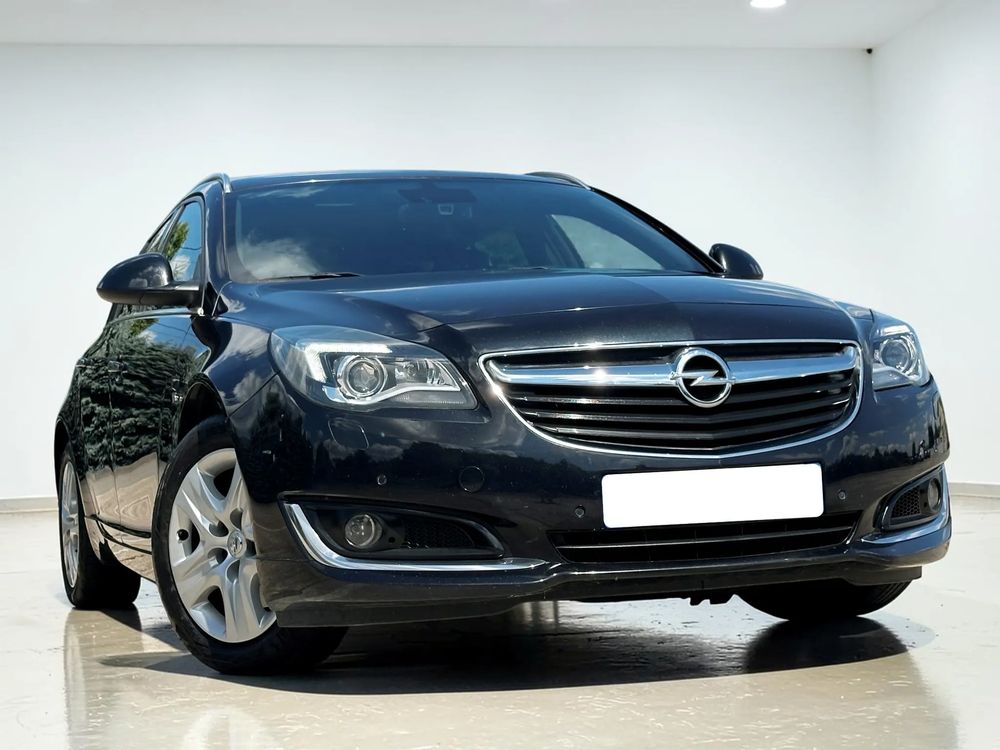 Opel Insignia A 2015