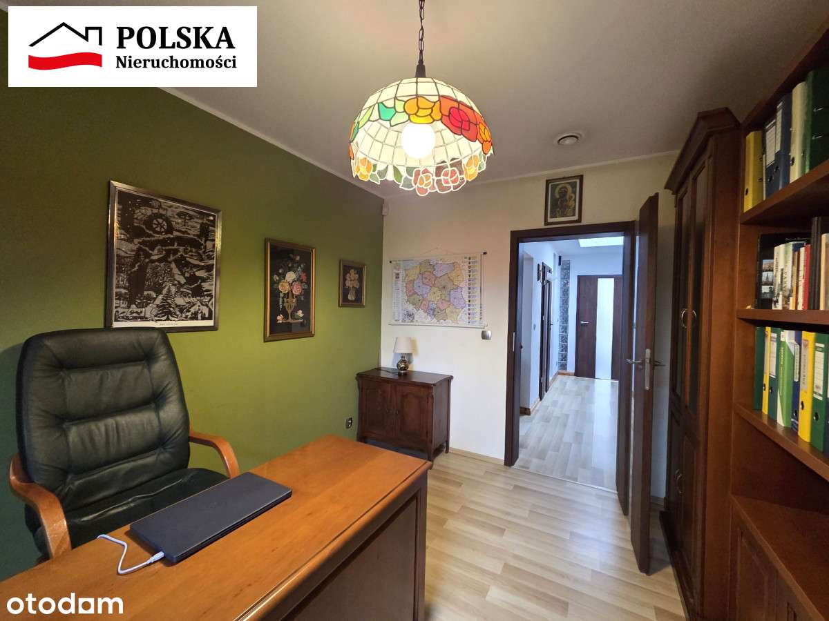 Dom parterowy typu bungalow w Orlu-13