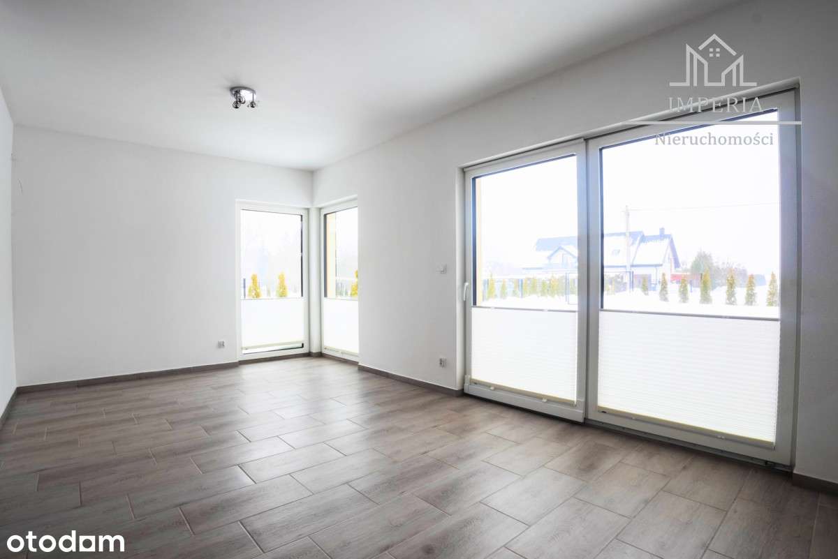 Bliźniak 126 m² | Gotowy | Skowarcz | Ogród 520 m²-6