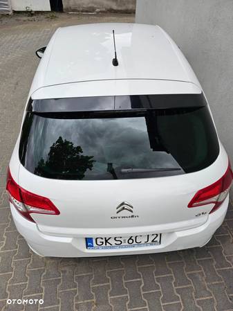 Citroën C4 VAN dostawczy - 4