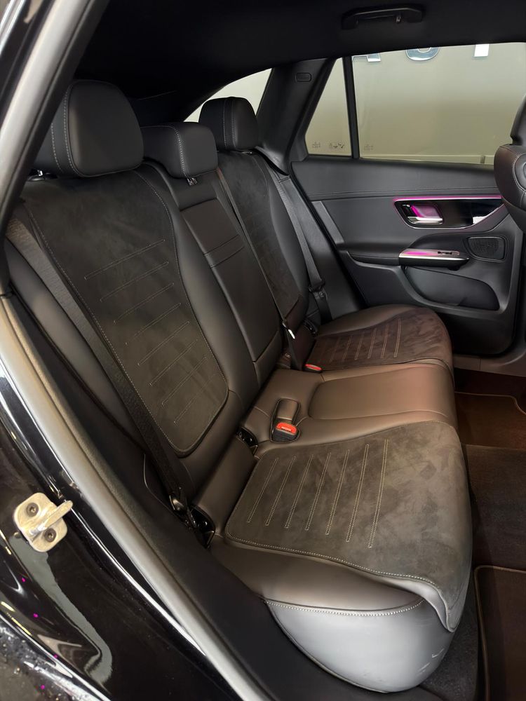 Mercedes-benz Glc AMG 4MATIC SUV Salon Polska FV23%