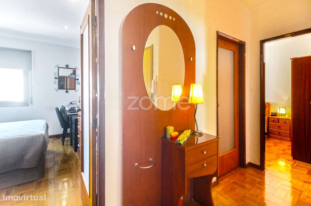 Duplex com 4 quartos no centro de Rio Tinto - Grande imagem: 4/41