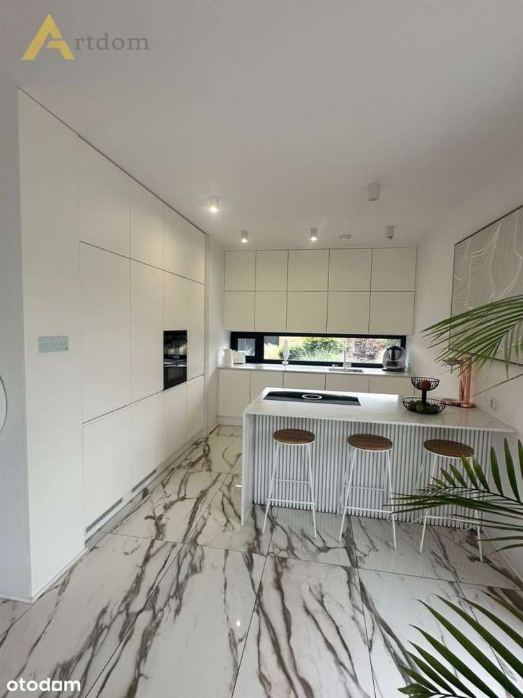 Dom idealny, Osiedle pod Lasem, działka 18,5 ara-8