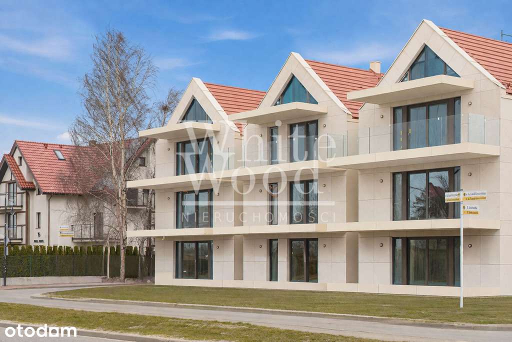 prestiżowa, nowoczesna inwestycja apartamentowa - Widok 5