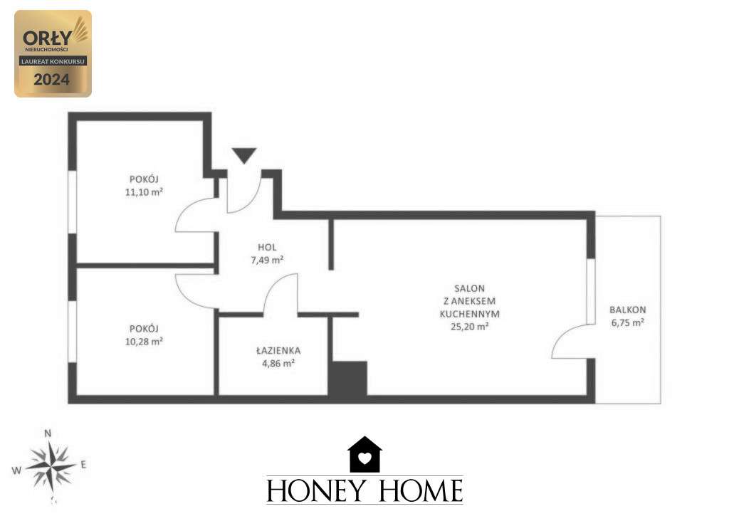 Po odbiorach - gotowe do wykończenia! Bez Pcc!-14
