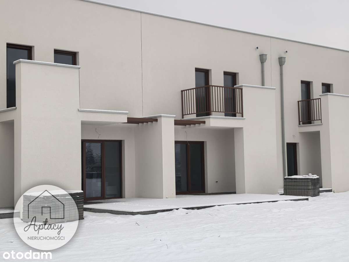 Premium 3 pok. mieszkanie /parter/ skrajnym/ogród-0