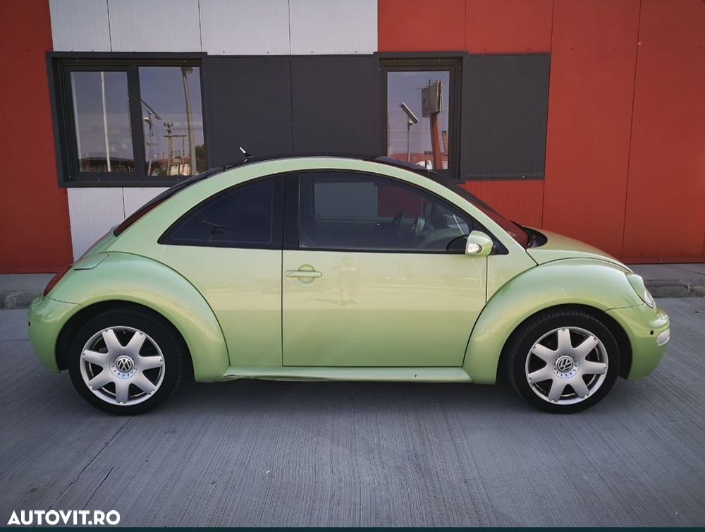 Second hand Volkswagen Beetle 2 500 EUR, 149 000 km Autovit