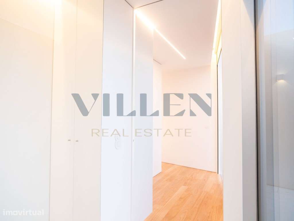 Apartamento T3 Duplex Mobilado no Centro da Cidade - Edifício Novo ...-24