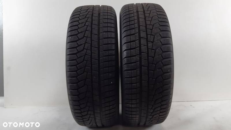 OPONY ZIMOWE HANKOOK WINTER I*CEPT EVO2 SUV 225/55/18 - 10