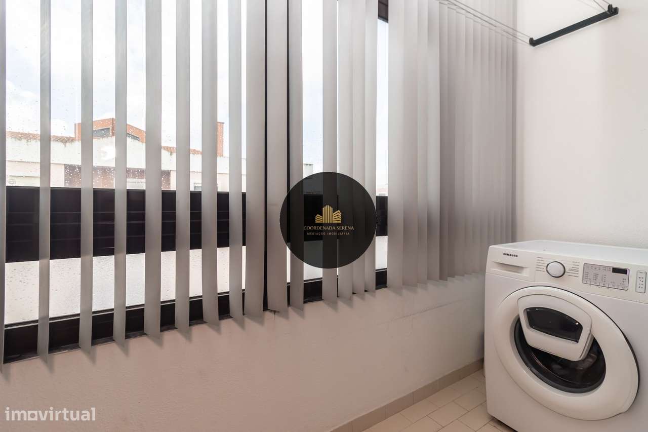 Apartamento T2 Pinhal Novo-15