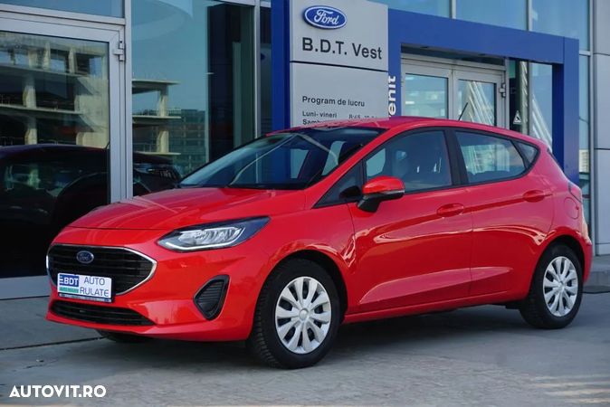 Ford Fiesta - 1