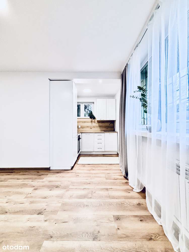 Mieszkanie po generalnym remoncie – parter-4