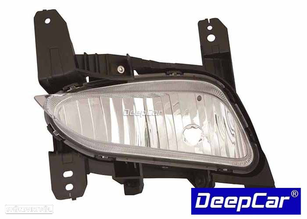 Farol de nevoeiro Opel Mokka X 2016.04-on - 1