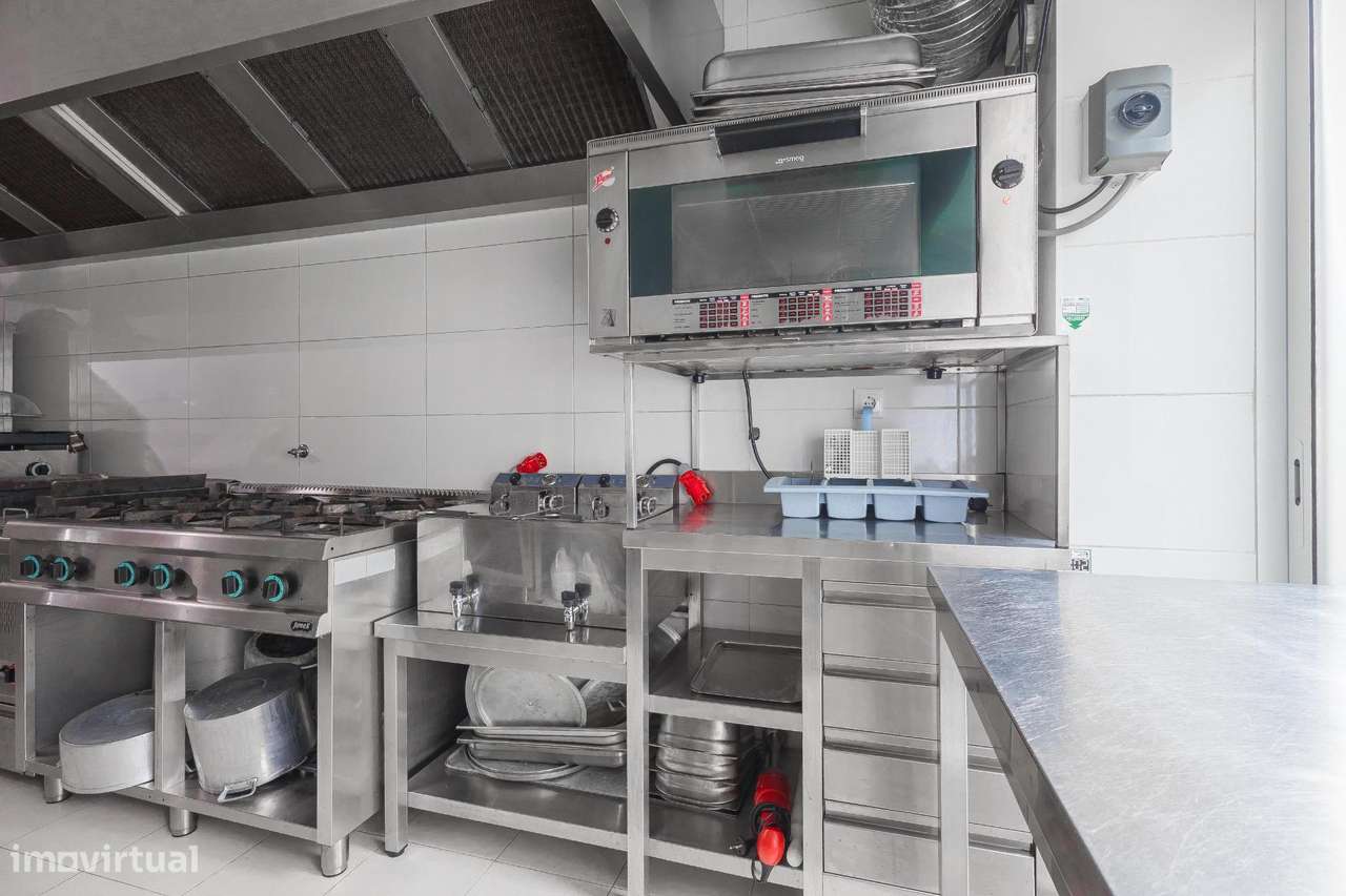 Restaurante para eventos/festas — Um Conceito Único no...-12