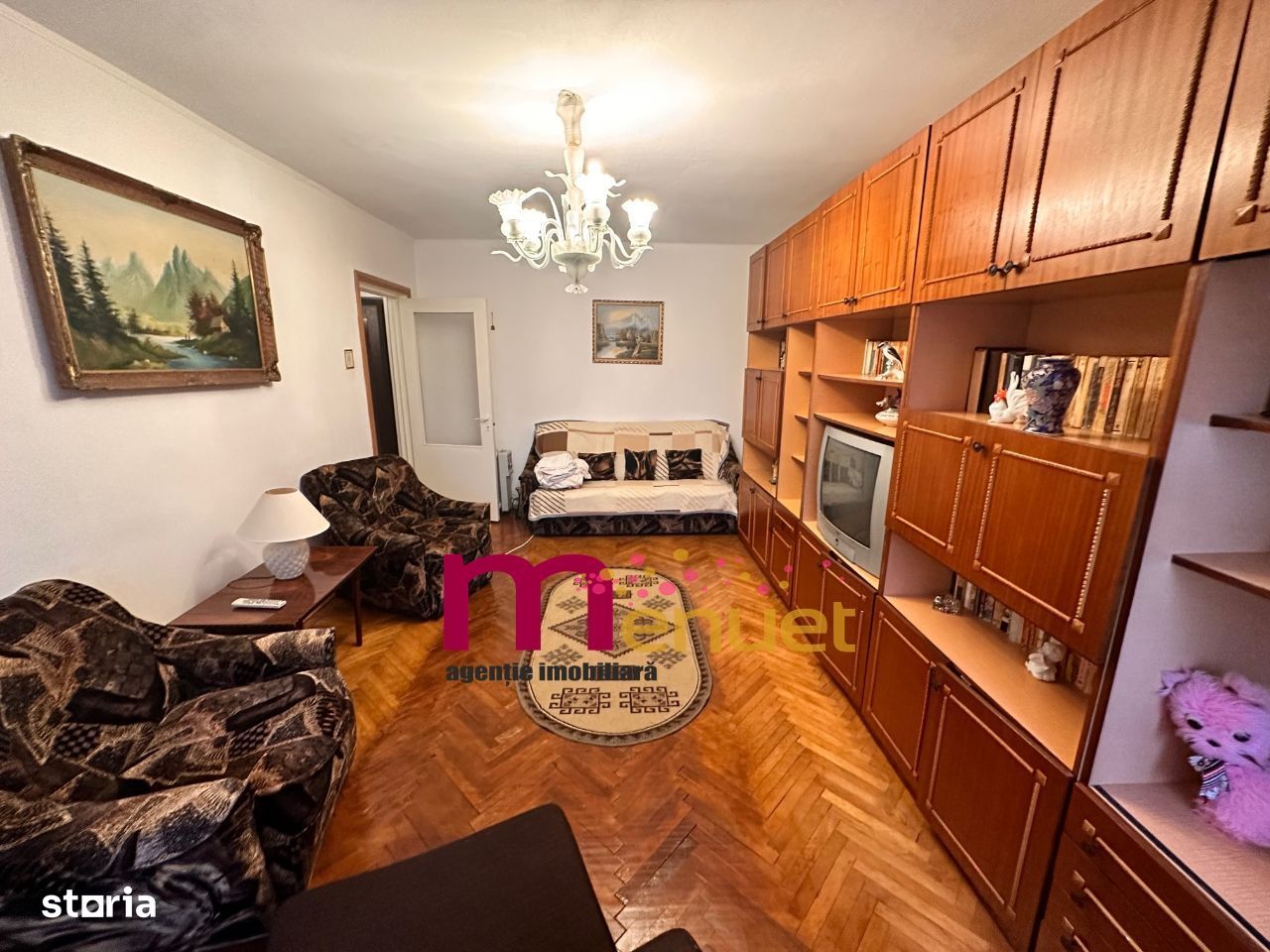 Apartament 2 camere,zona Vest