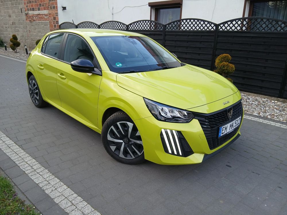 Peugeot 208 II (2019-) PureTech 75 Active 2024