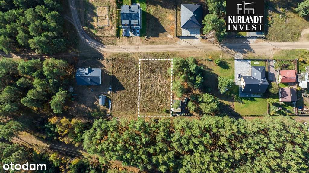 Działka budowlana Tuchola Rudzki Most - Pełny obrazek: 4/9