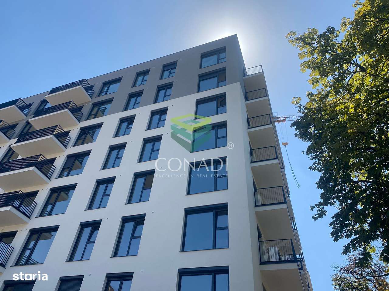 Bloc finalizat 2025 - Apartament 2 camere + loc parcare - Zona Domenii-8