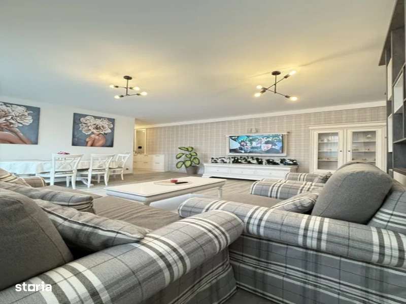 Apartament De Lux cu 3 camere- Calea Sever Bocu - Imagine principală: 1/7