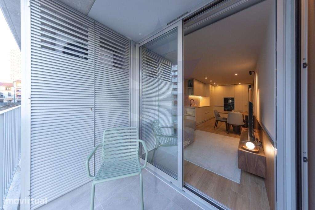 Apartamento T1 - Acrescentar Residence em São Victor-12